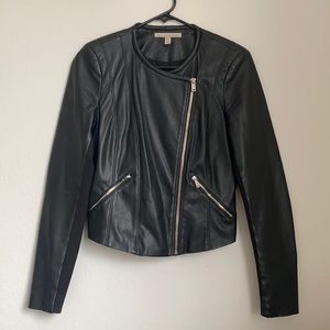 Zara Leather Jacket